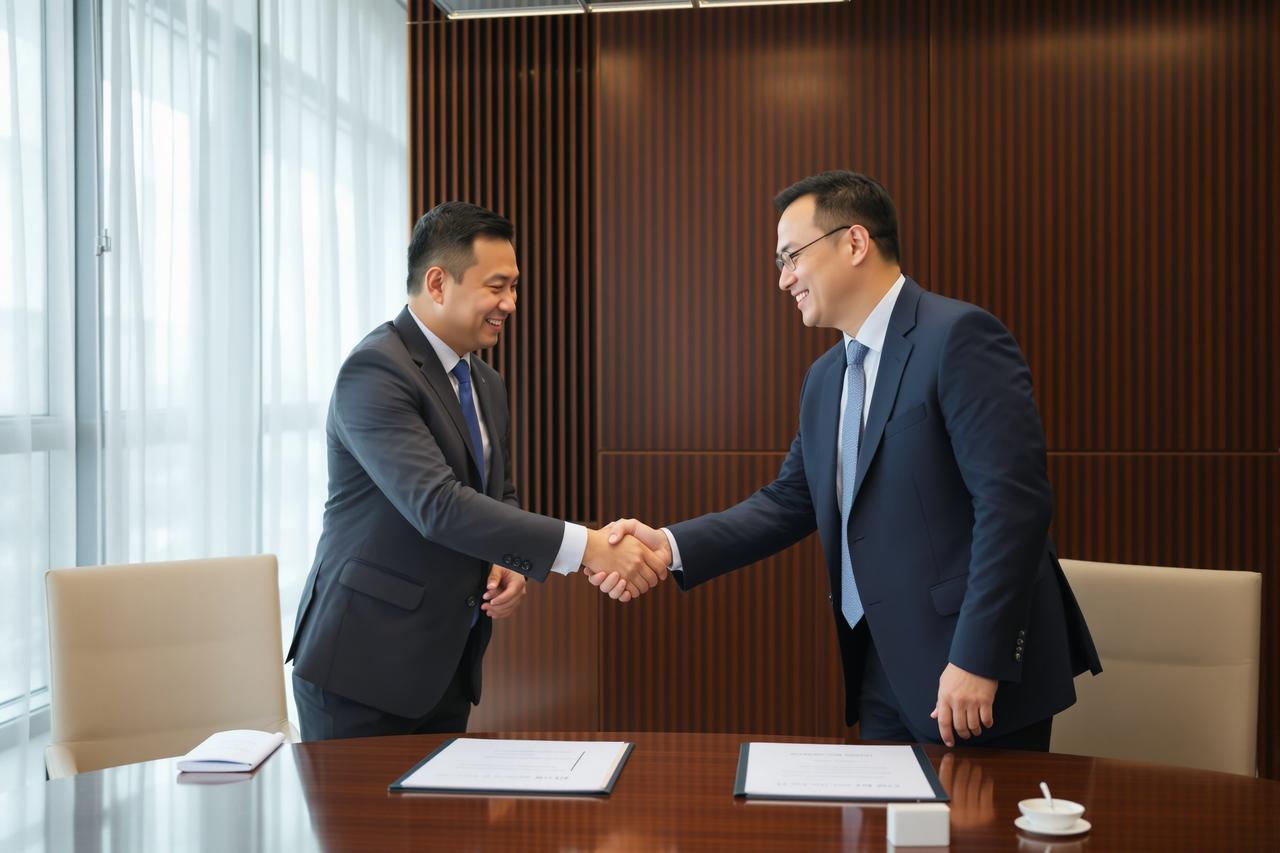 九一视频与腾讯视频签署战略合作协议，共推精品内容