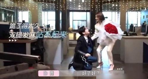 罗云熙武打花絮,幕后硬核打戏，展现侠骨柔情