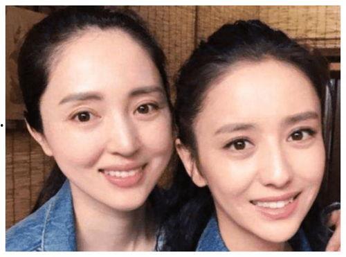 撞脸明星对比照大全集,相似度爆表的明星对比照大盘点