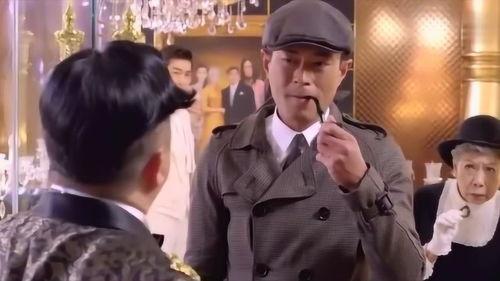 古天乐神探驾到演员表