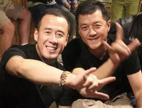 不可思议娱乐圈兄弟,不可思议的友情与传奇故事