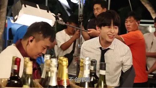 彭昱畅花絮,幕后趣事多，青春活力满满